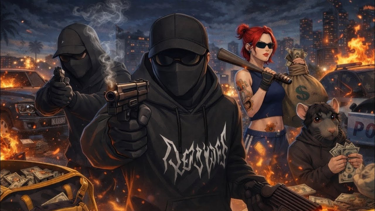 GROWING THE GANG | Redline 2.0