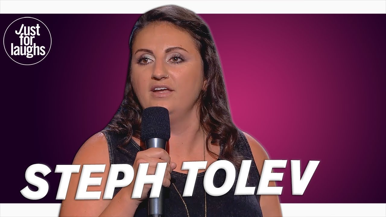 Steph Tolev - Nobody Wants to Love A Big Fish