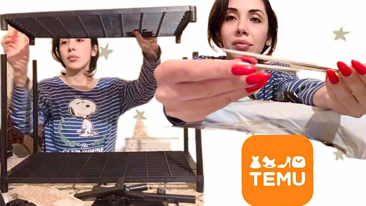 თემუს ამანათის განყუთვა და აწყობა 🤭