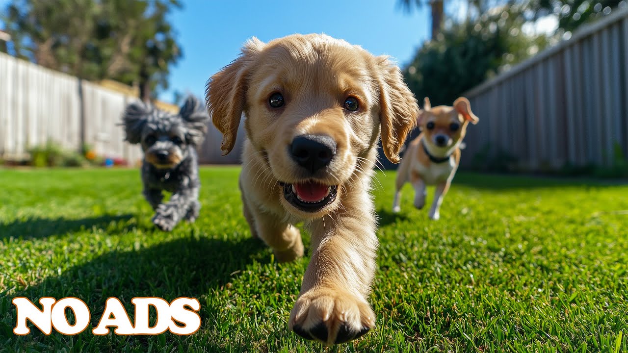 12 Hours of Dog Calming Music 🐶 Anti Anixety & Stress Relief🌈 Relaxing Music for Dogs