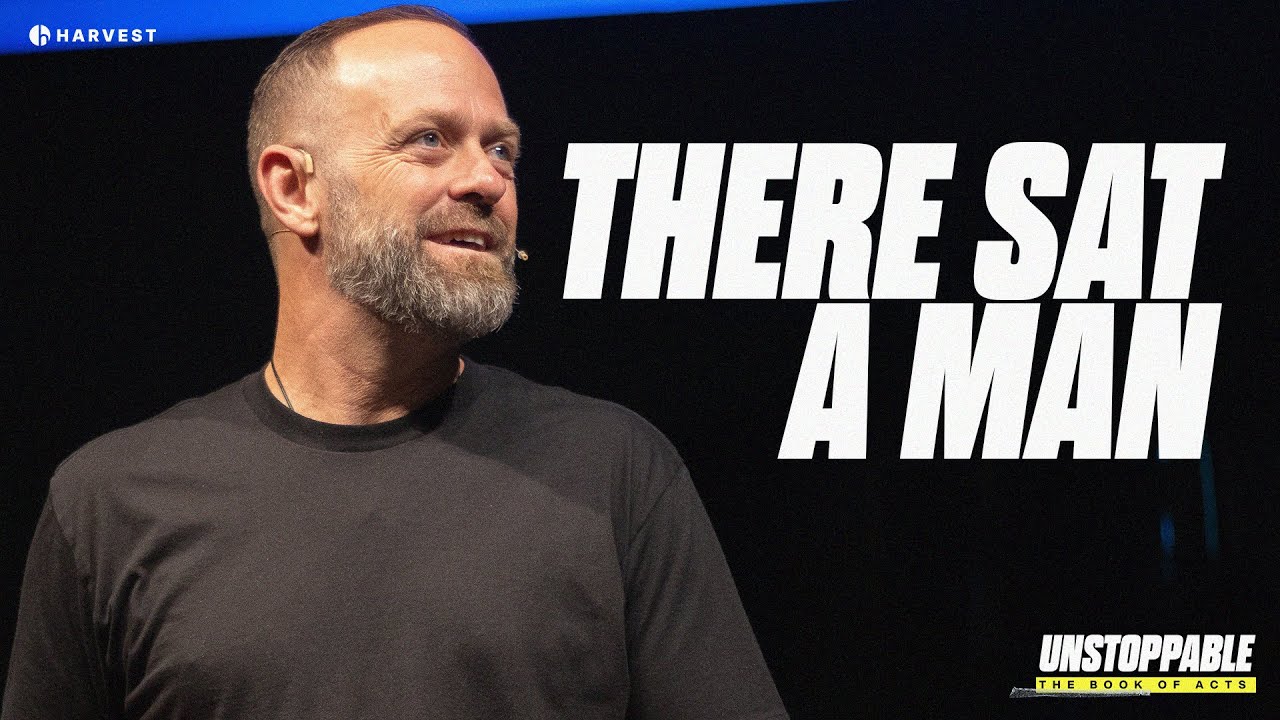 There Sat A Man - Unstoppable | Harvest ABQ