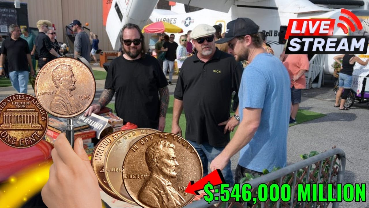 TOP 4 LINCOLN PENNIES HIDING QUIET FORTUNE - CHECK YOUR POCKET CHANGE NOW!