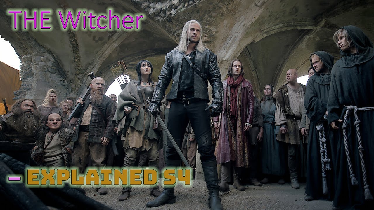 Yennefer × Francesca: Forging the Triad — Forest Ambush Power Play @witchernetflix @Netflix