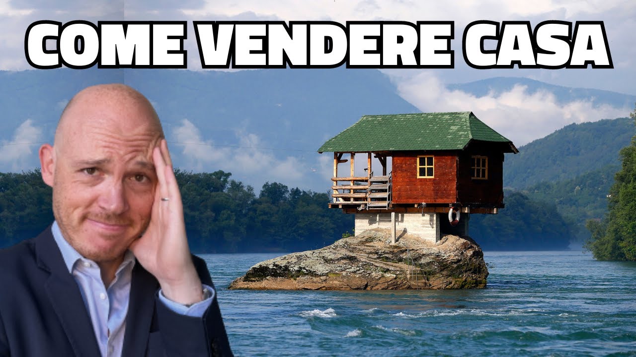 Vendere o comprare immobili senza l'agenzia immobiliare!