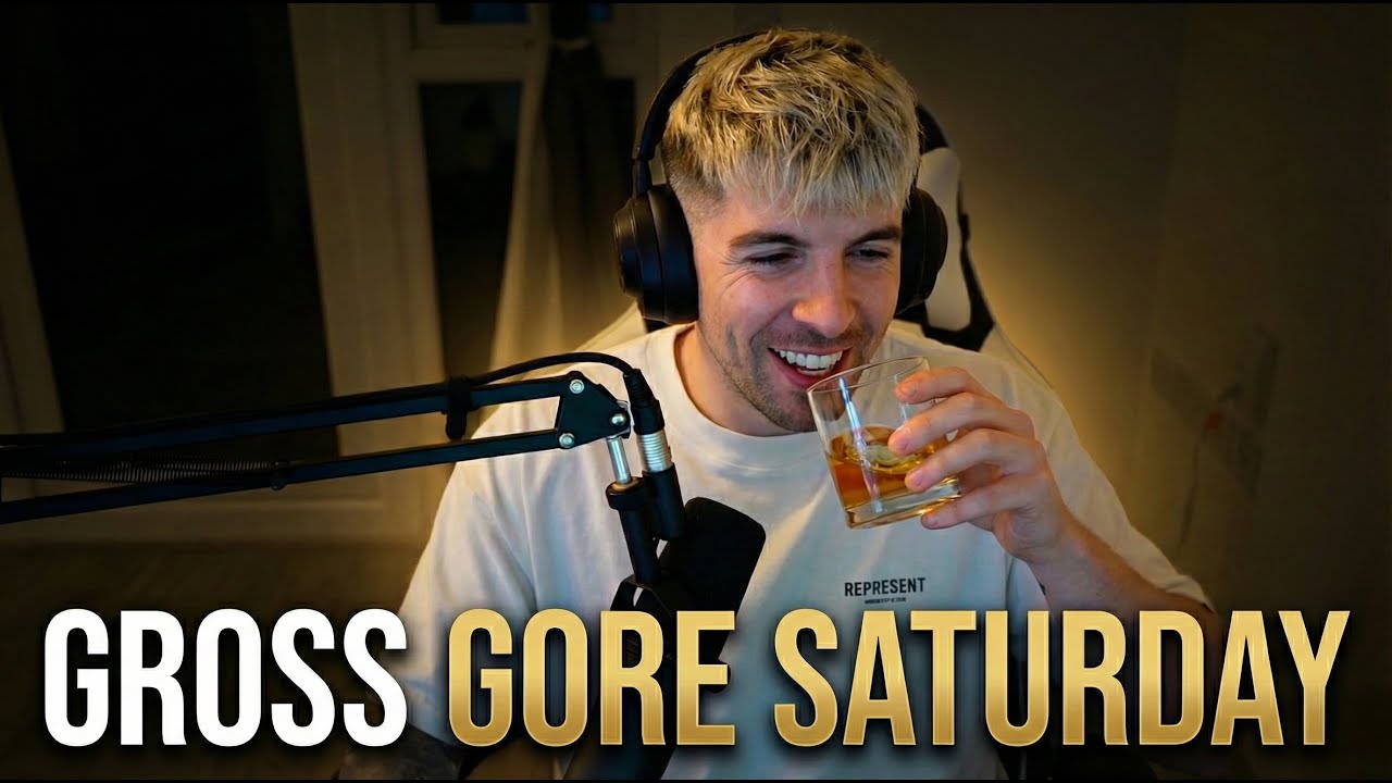 Gross Gore Saturday