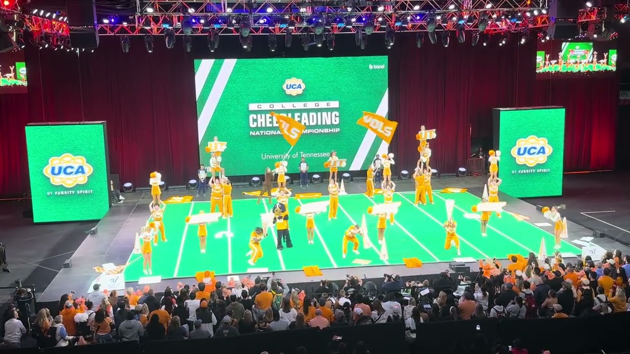 University of TN - GameDay Finals 2026