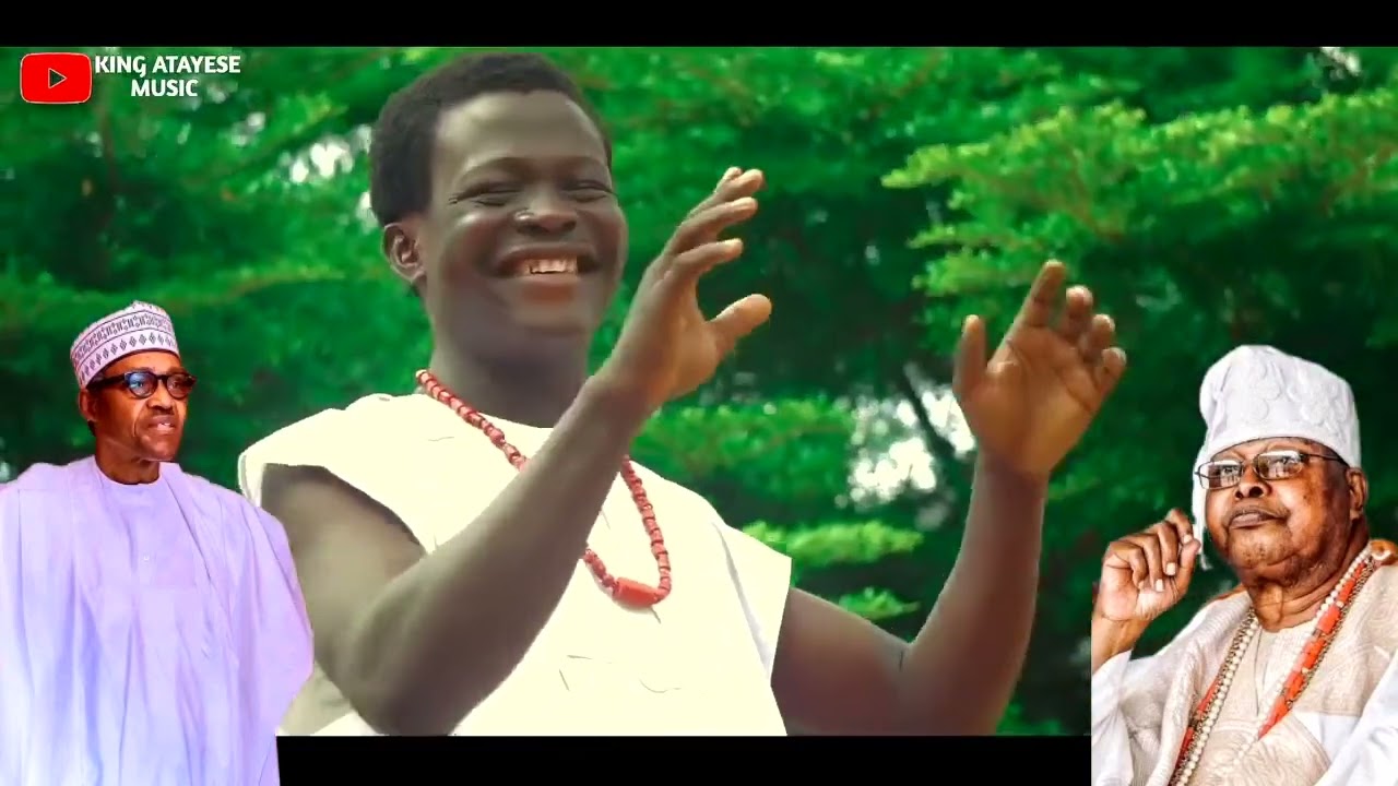 Aye Asan by King Atayese Orlando Ore