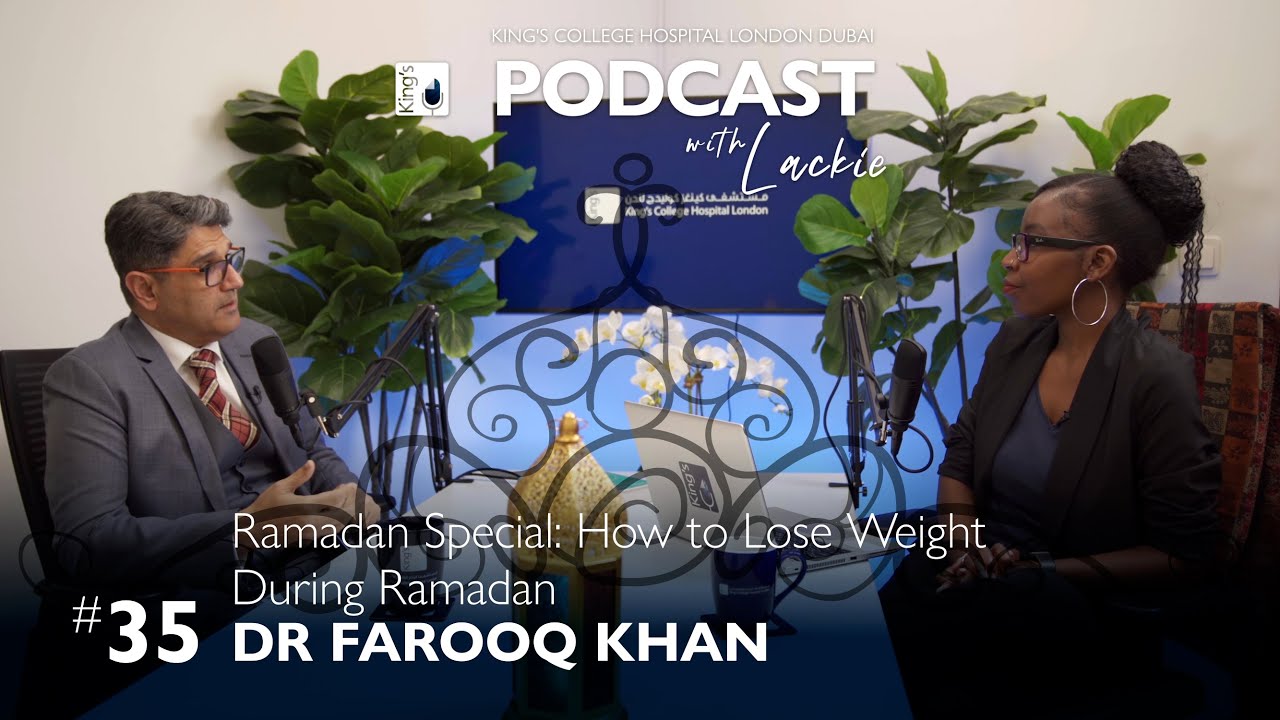 Can You Lose Weight With Fasting? | King's Podcast Ep #35