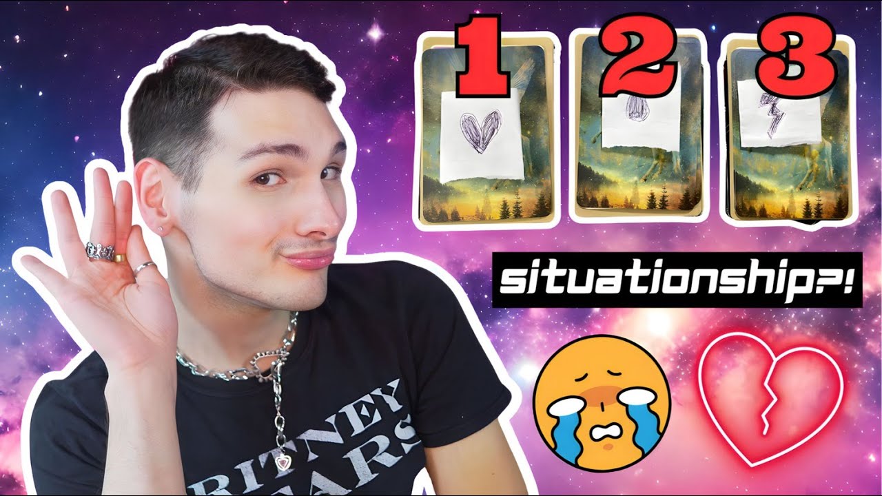 Will Your Situationship LAST?! 😖 Pick A Card 😖 *TIMELESS*