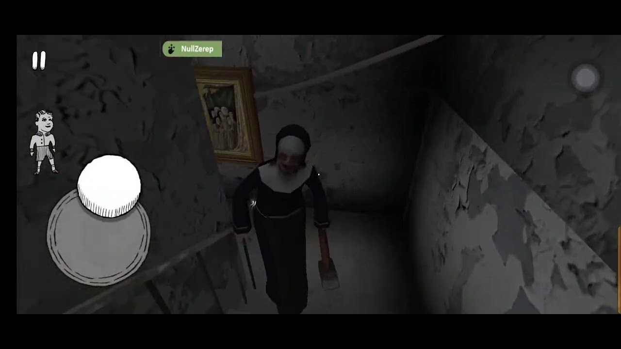 The Nun version 1.0.6 With Nullzerep Full Gameplay