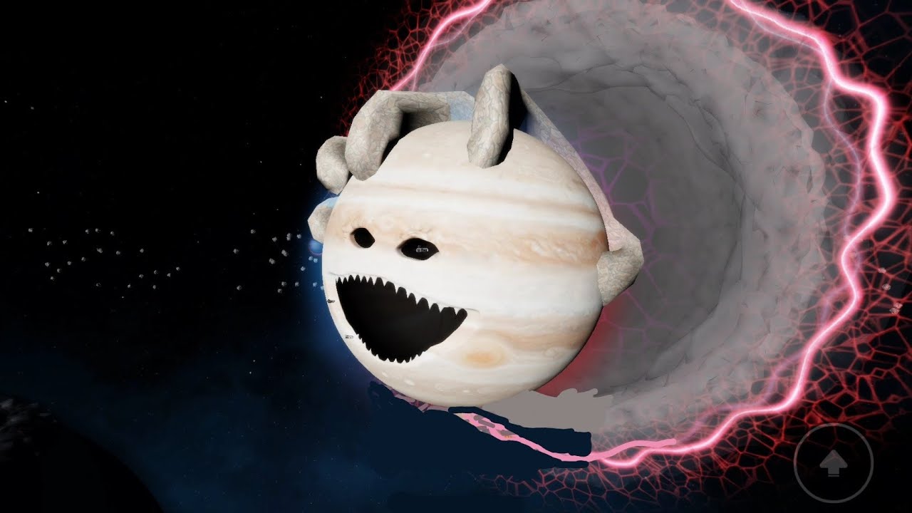 The moon woke up but remake. | Test awakening episode 4.