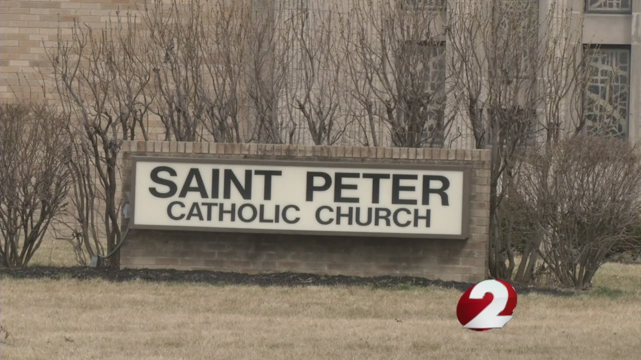 2 priests to transfer out of St. Peter's