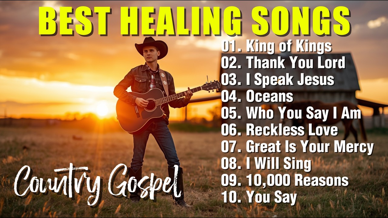 King of Kings – Country Gospel Worship Song | Powerful Praise & Christian Faith Music