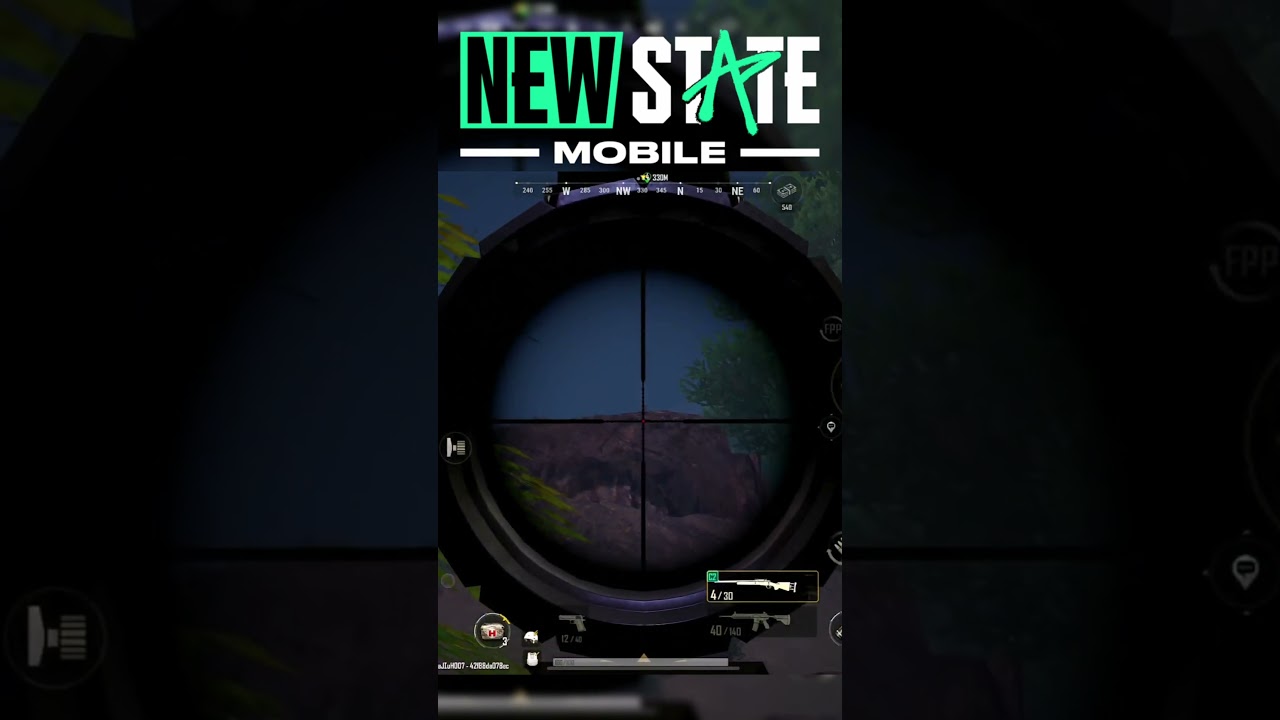 НАШЁЛ ПИКСЕЛЬ NEW STATE MOBILE #jmen90 #pubgnewstate #pubg #ns  #gaming #highlights #fragmov