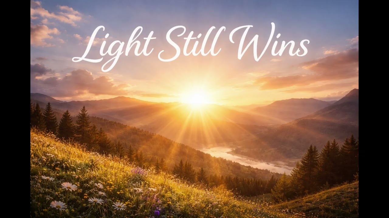 Light Still Wins”
