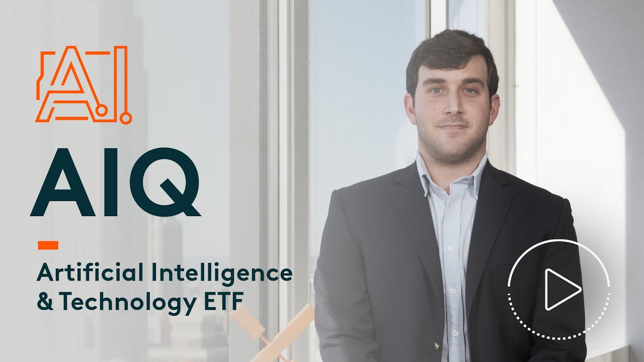 The Global X Artificial Intelligence and Technology ETF (AIQ)