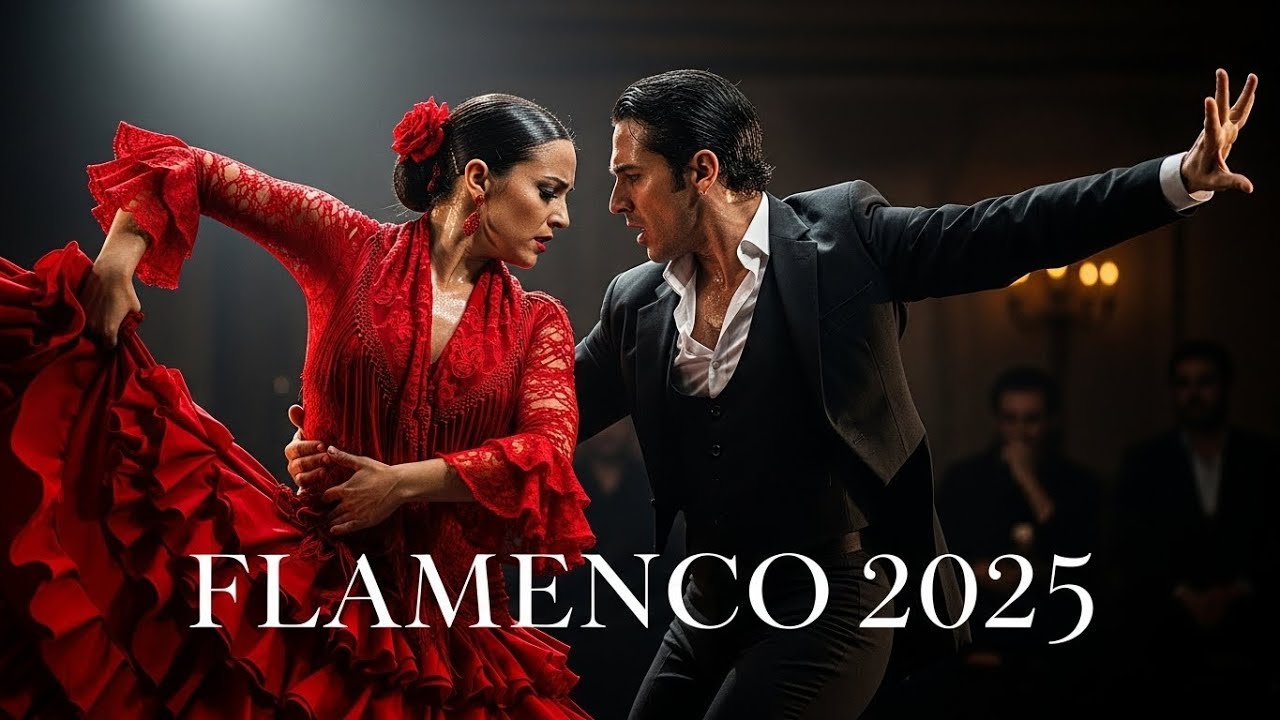 Flamenco en Vivo - Noches Encantadas | Ritmo y Magia