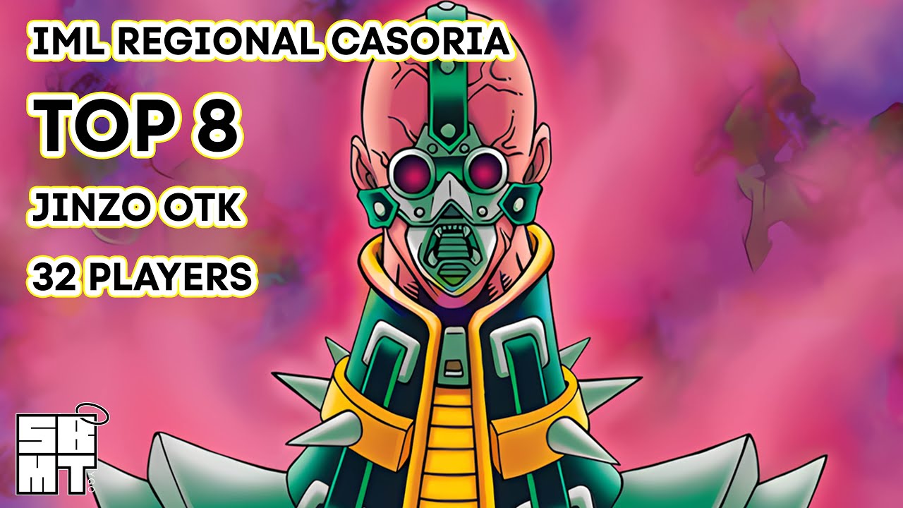 TOP 8 REGIONAL CASORIA! KEKKODL’S JINZO OTK!