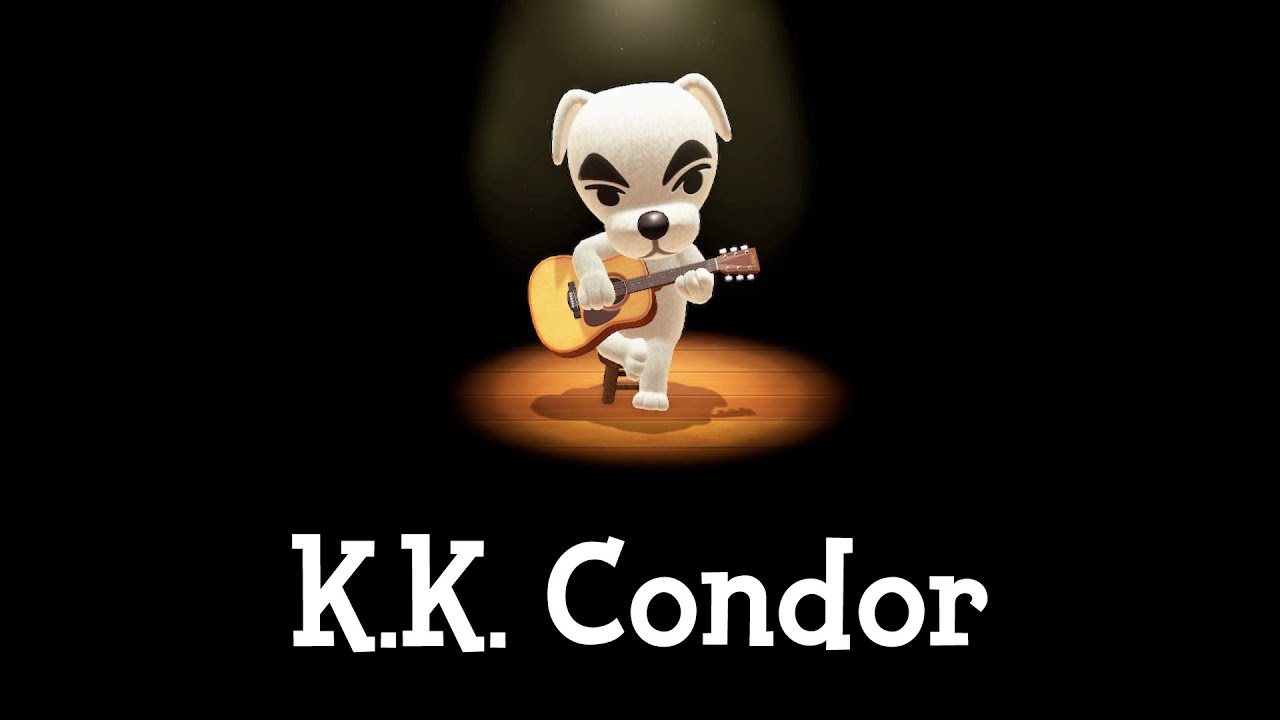 K.K. Condor (ACNH)