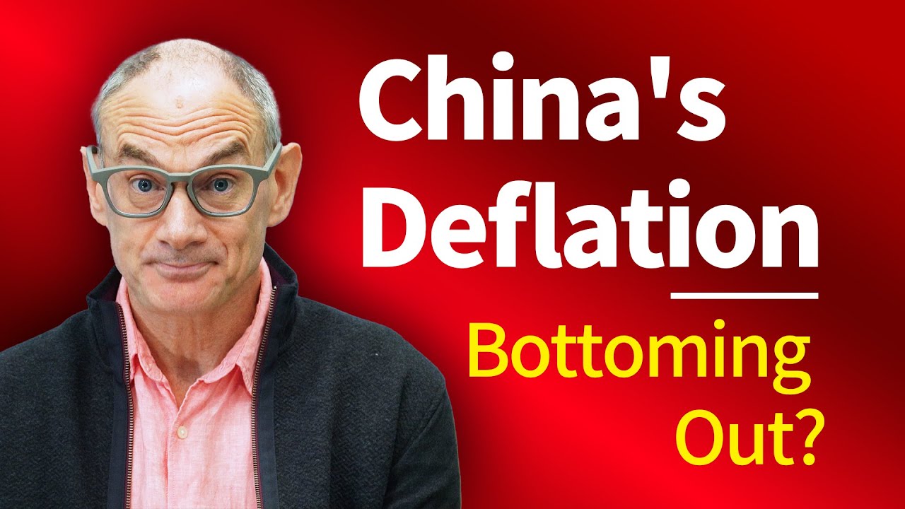 Is China's Deflation Finally Bottoming Out? A Cyclical and Structural Analysis