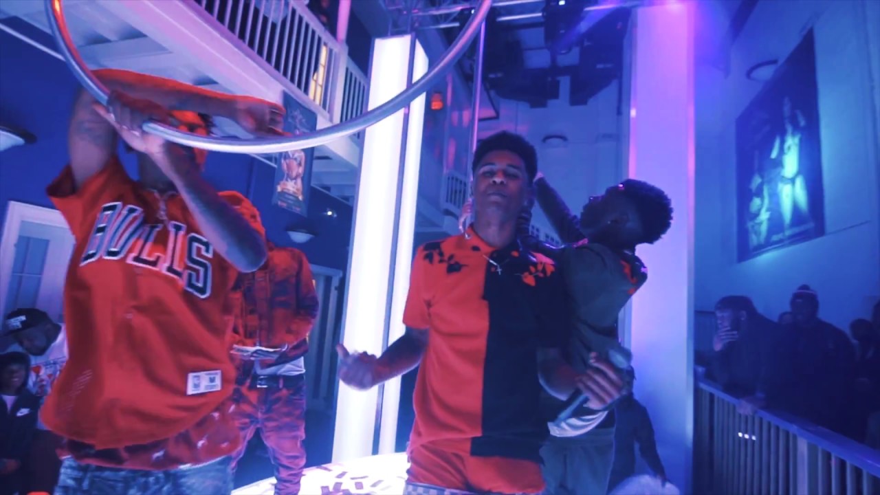 Tadah Gang Sh!t (21Savage DIP DIP remix) Official Music Video - Tadah Gang
