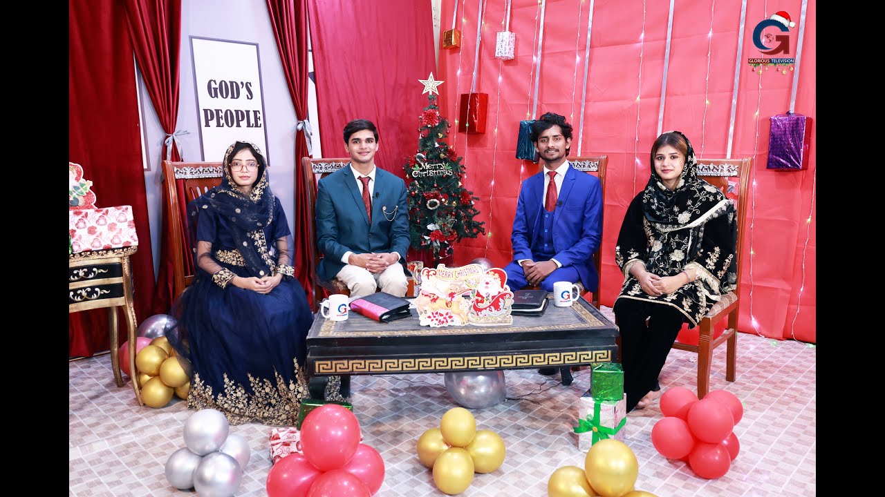 God’s People | Christmas Special Transmission | Eesha Rafique & Sahil Ashknaz | Glorious Television