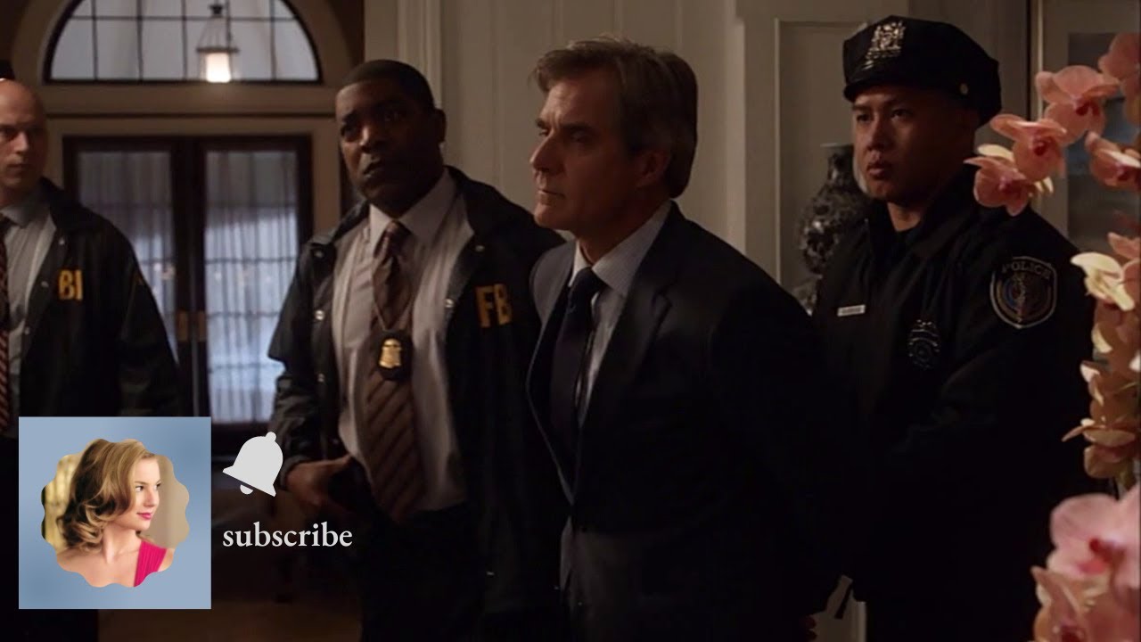 Conrad Grayson´s demise in season 3