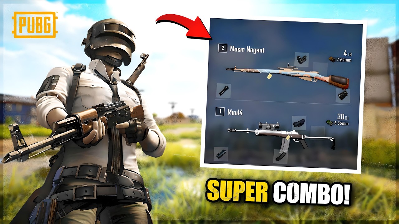 THIS GAME WILL MAKE YOU LOVE PUBG