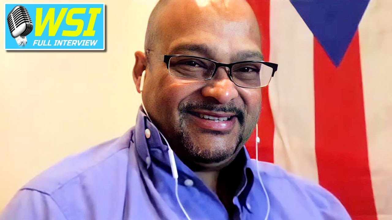 Savio Vega Full Shoot Interview 2 Hours | WSI #3 🎤