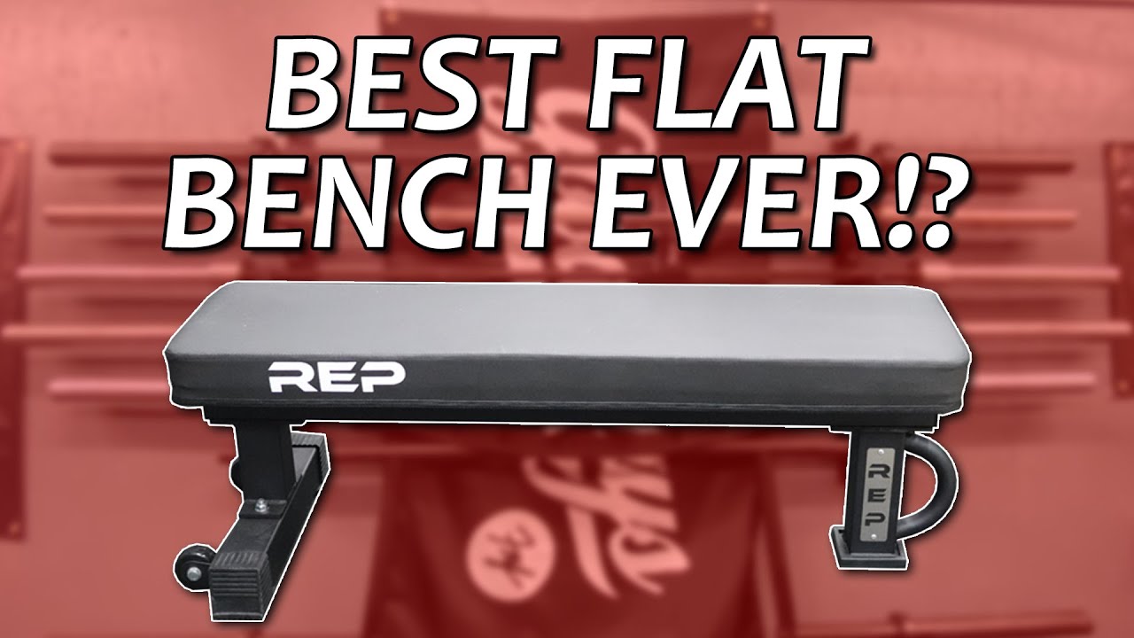 Rep Fitness FB-5000 Review (Wide Pad)