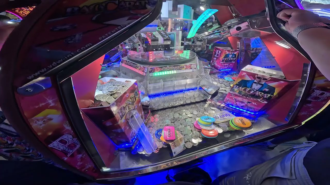 Machine pousse pièce au cercle à royan  S1