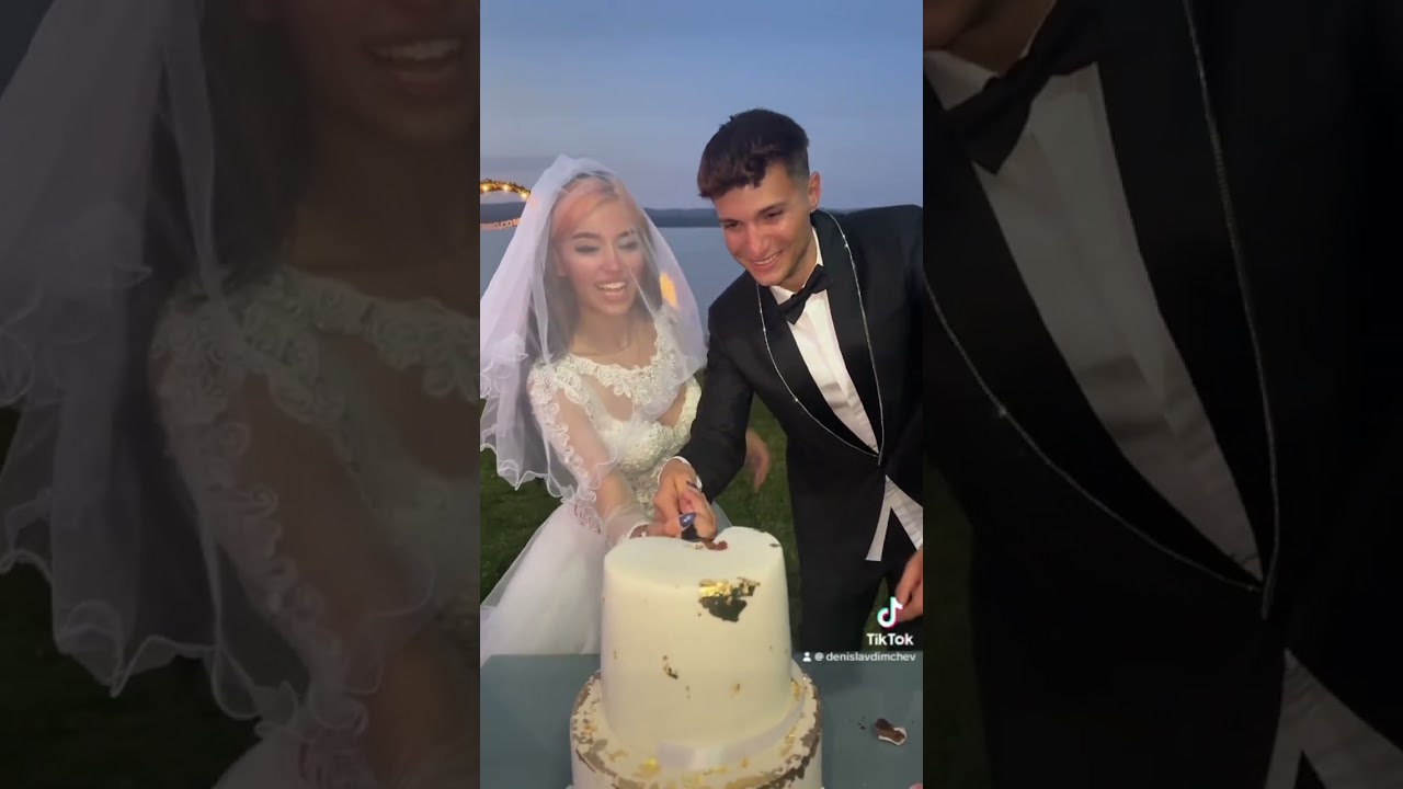 СВАТБАТА НА ДЕНИ И ЛИНШО