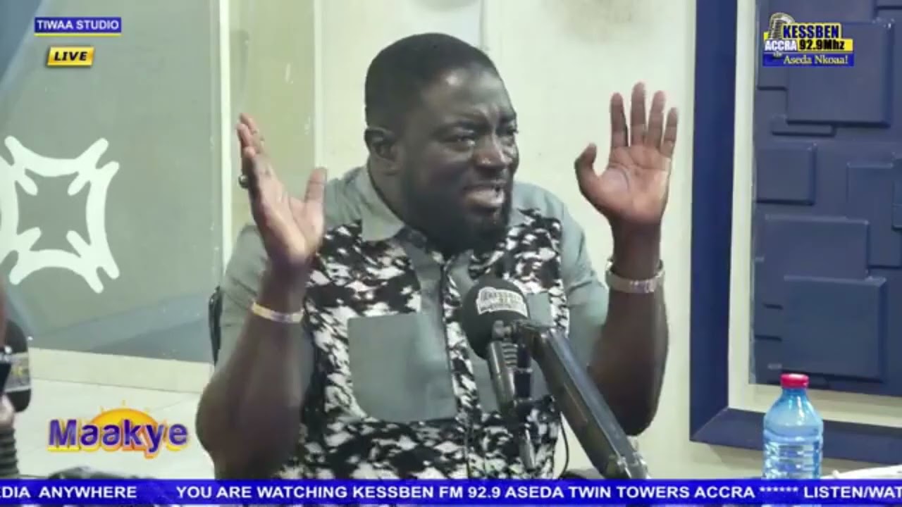 NDC's analogy against NPP during the Russia-Ukraine war still stands; the US-Iran war will affect us