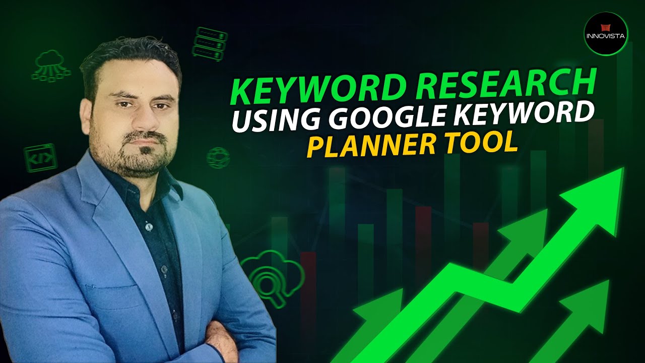 Keyword Research Using Google Keyword Planner Tool