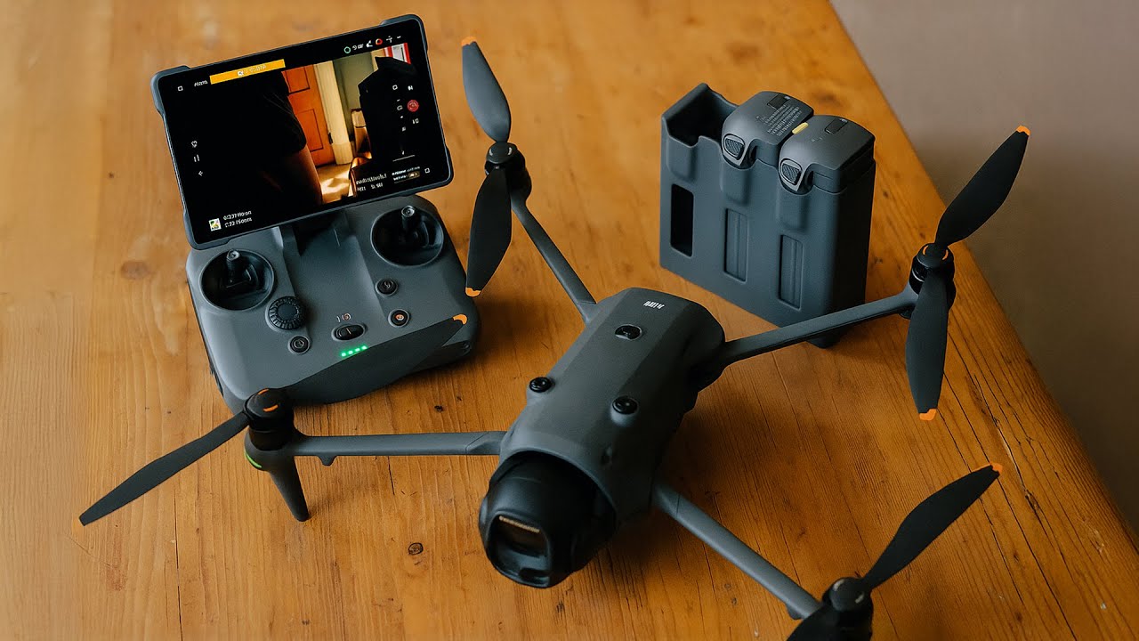 Easy Drone Flying for Beginners Like YOU!