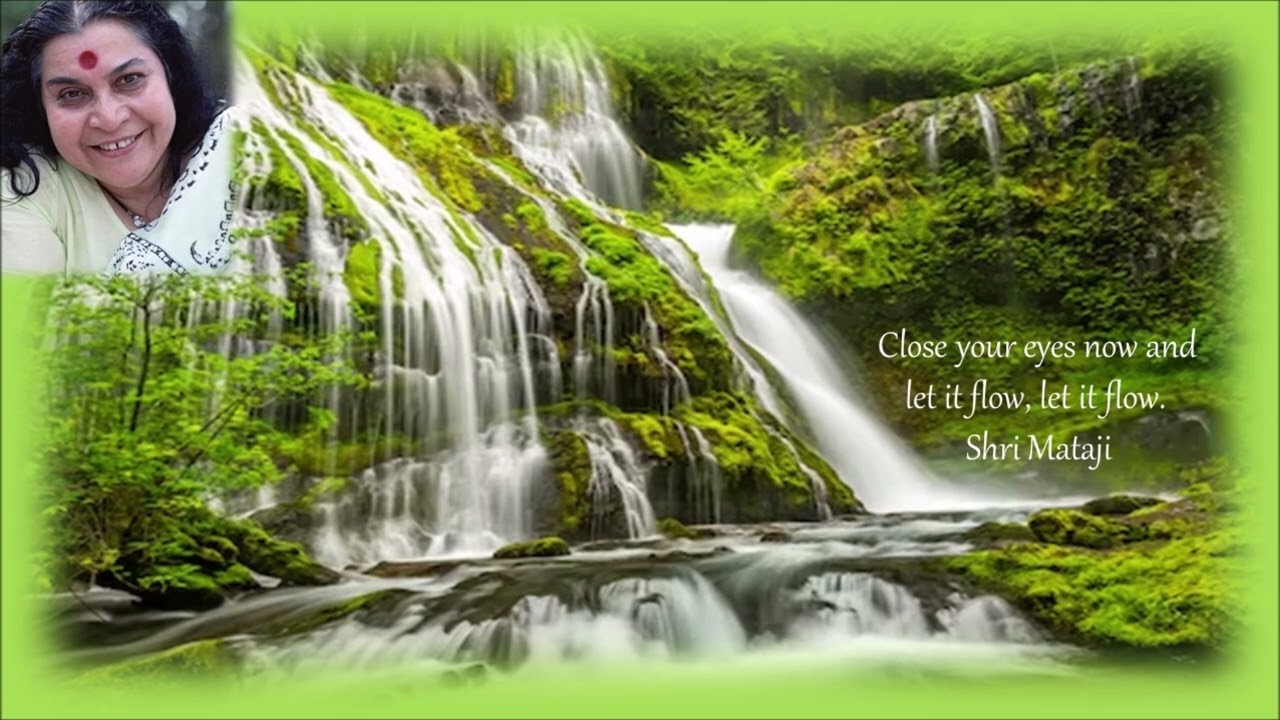 Let it Flow - Kundalini Awakening
