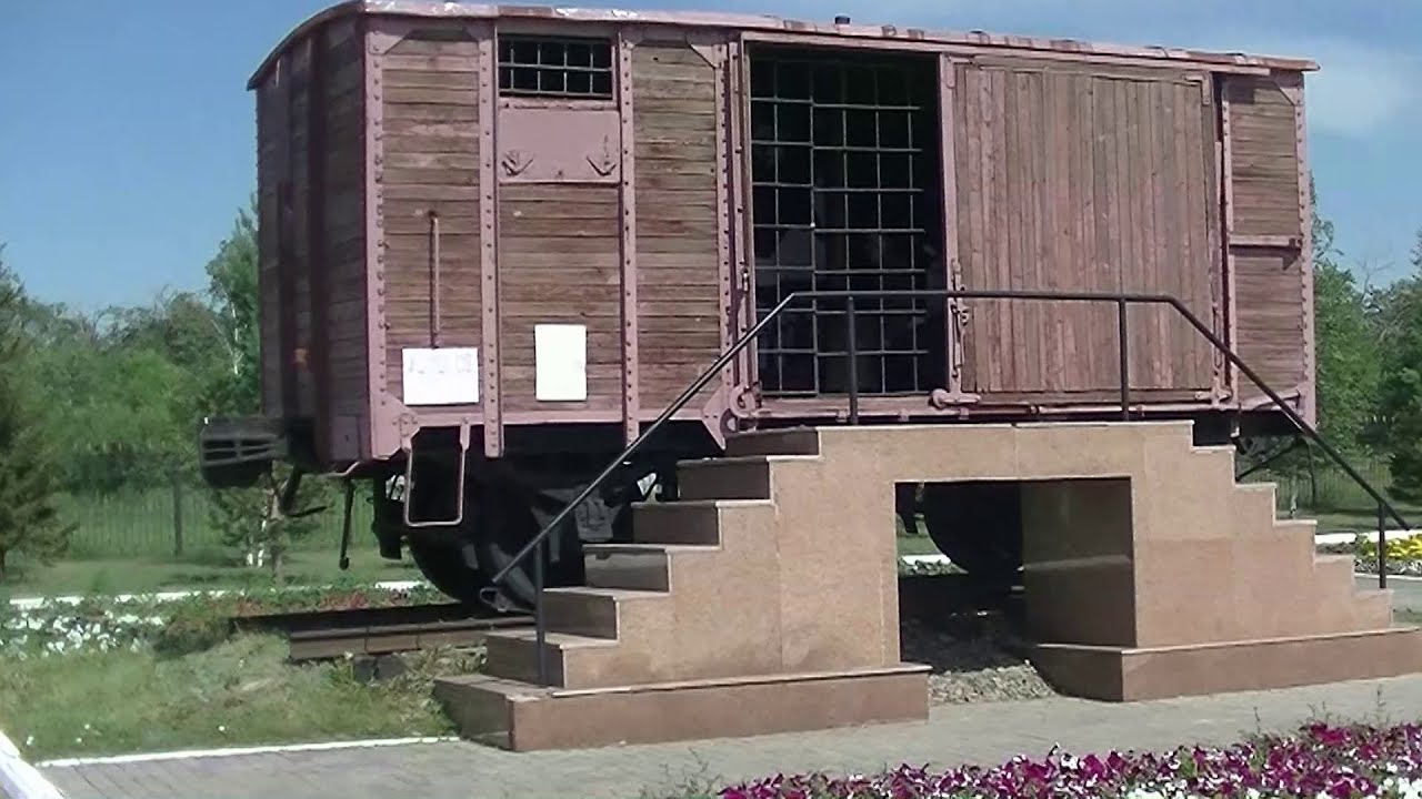 Kazachstan - Akmoł (dawniej Malinowka)