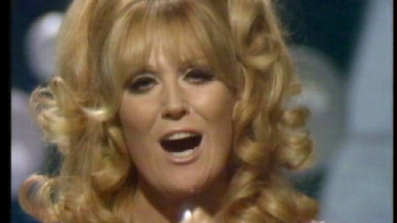 Dusty Springfield - Sandra,  Live from Drury Lane 1979.