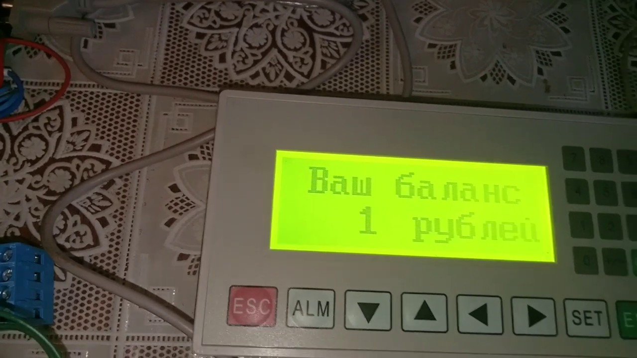 Мойка самообслуживания подключаем монетоприёмник NRI G-13.mft к дешёвому блоку управления