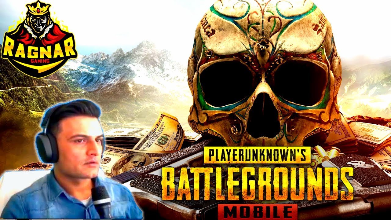PUBG MOBILE LIVE - RAGNAR Live GAMING PAKISTAN