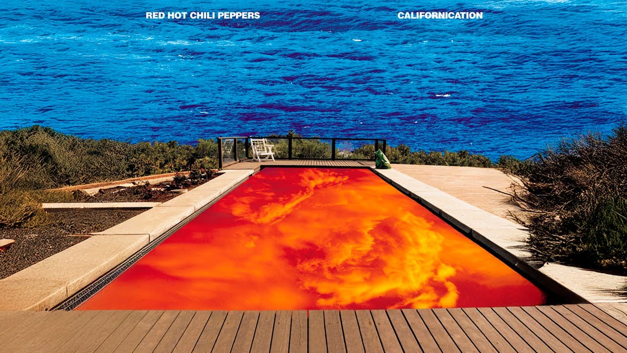 Red Hot Chili Peppers - Californication [Full Album]