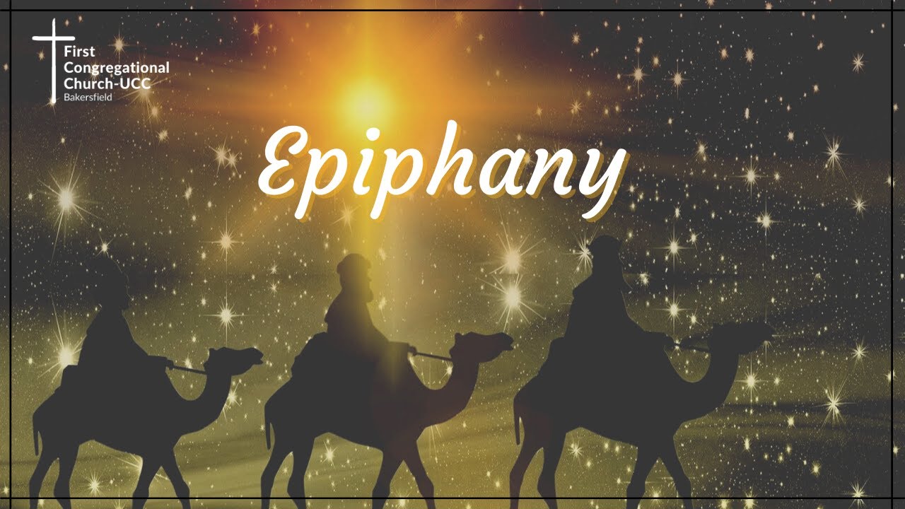 What is Epiphany about?