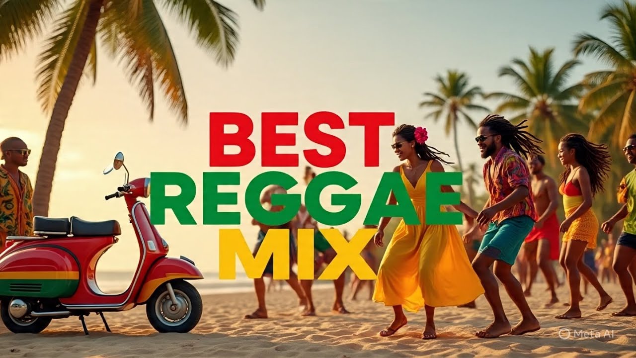 Calming Dub Reggae & Emotional Soul | Fusion Sounds for Relaxation [mix30]