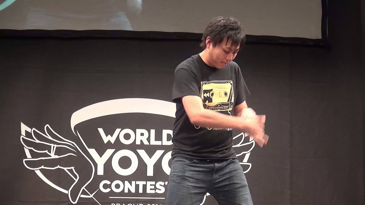 2014World Preliminary 1A 01 Shinya Kido