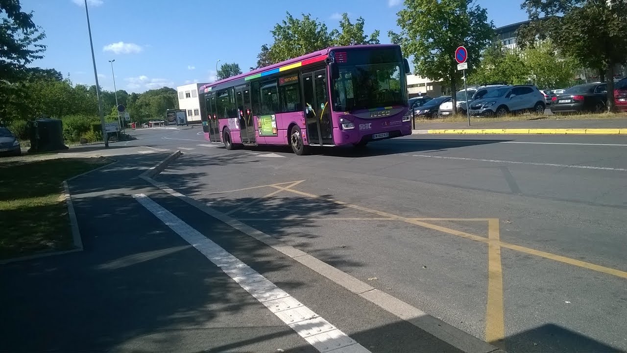 [STAC Creil] Urbanway 12 sur la ligne A entre Montataire et Gare SNCF