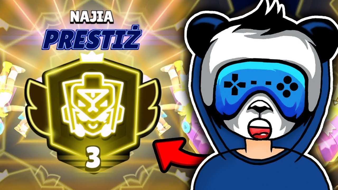 WBIŁEM NAJIA NA PRESTIŻ 3!
