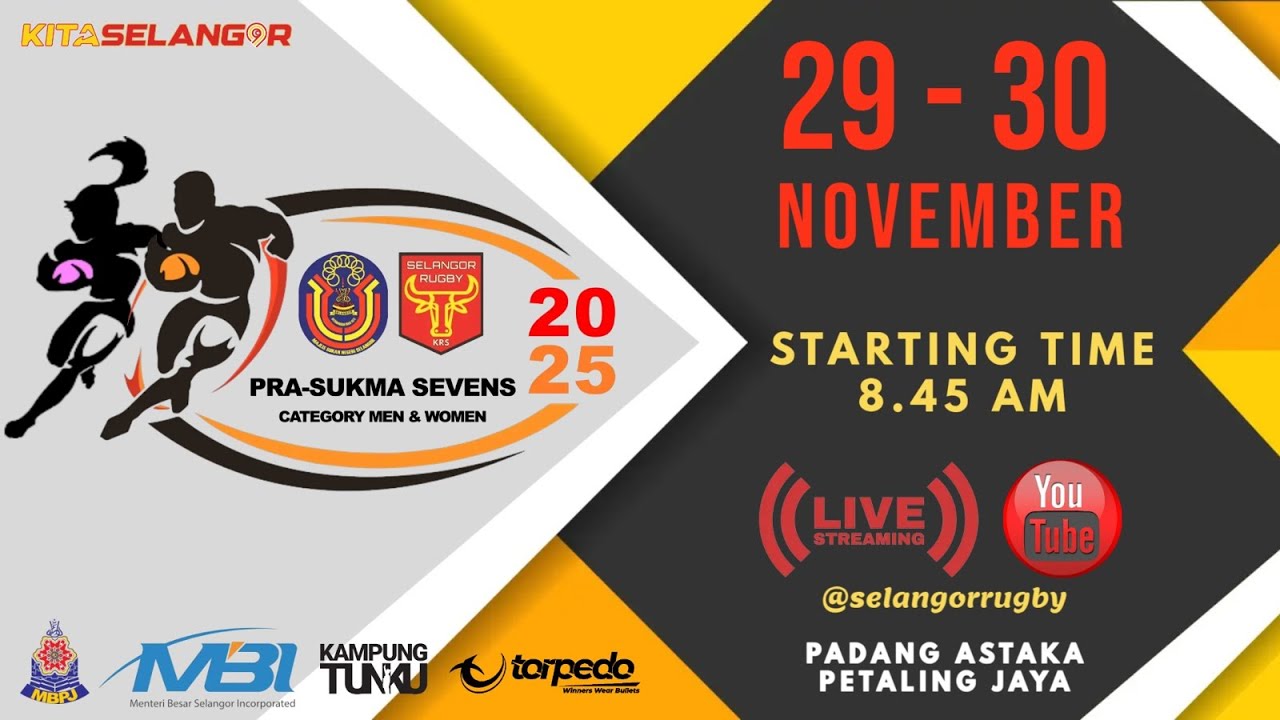 Terengganu vs Melaka - 3rd/4th | 22 - 5