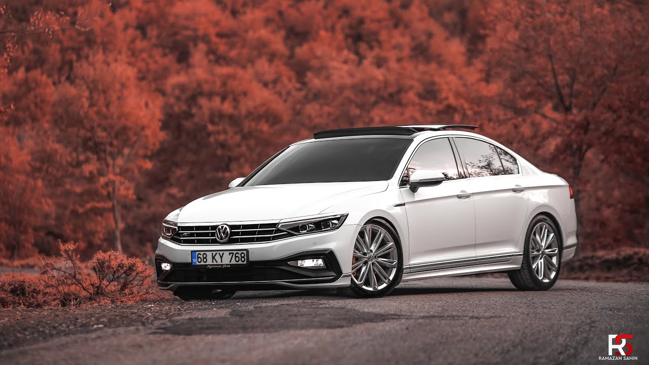Volkswagen Passat B8 R-Line