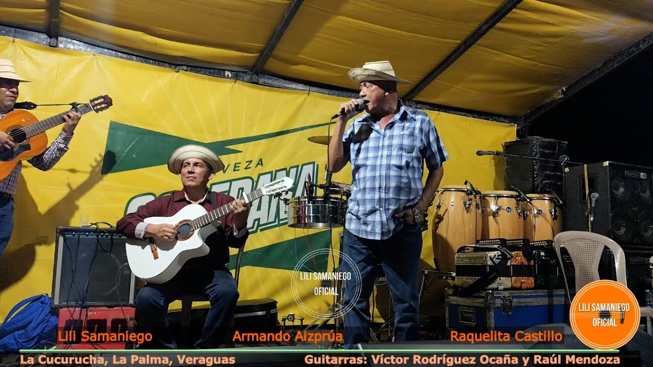 Verso de Despecho. Lili Samaniego, Armando Aizprúa, Raquelita Castillo.