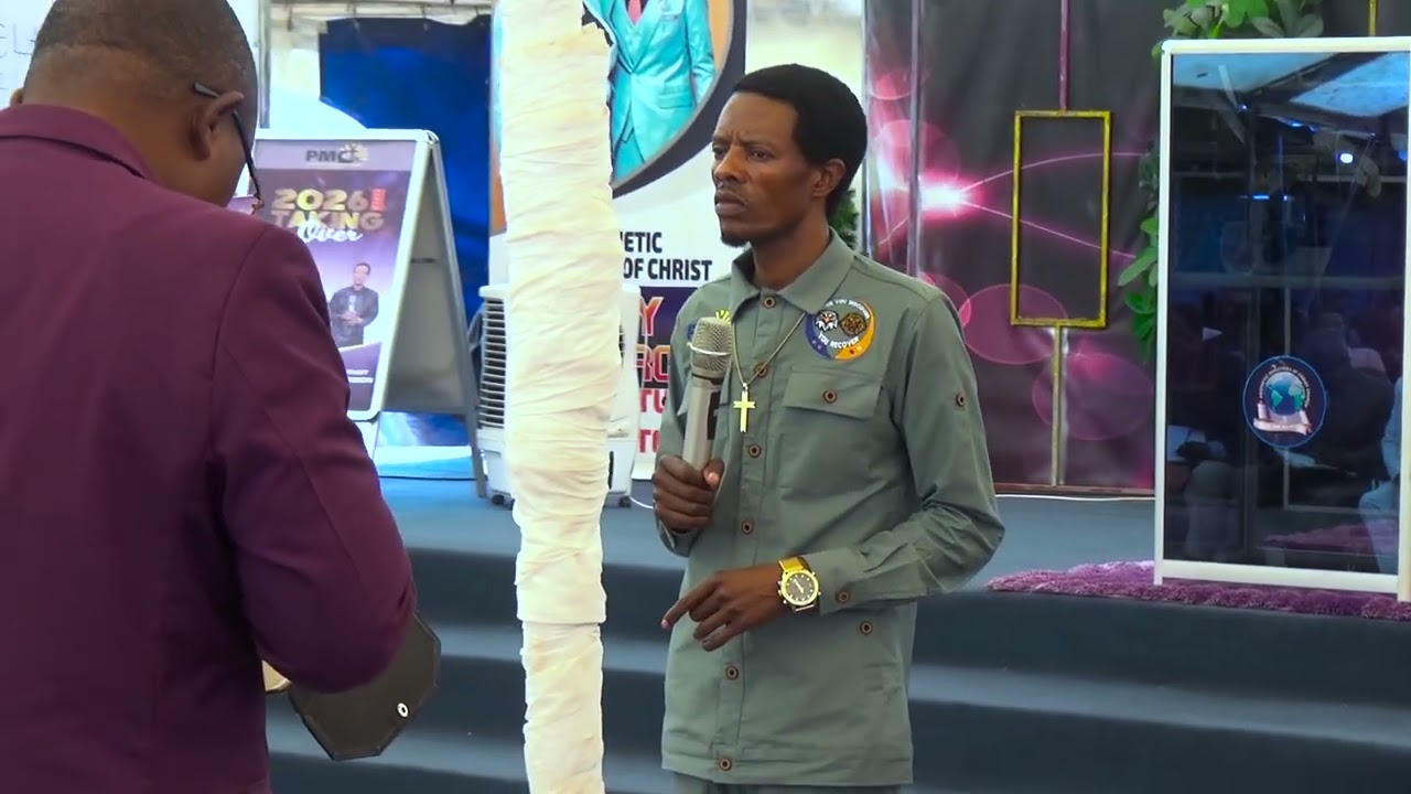 Knowing the truth by Prophet Kerrison Chanda